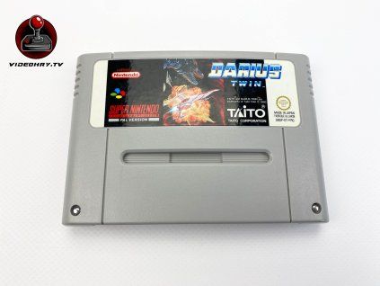 DARIUS TWIN (SNES)
