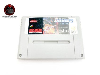 DARIUS TWIN (SNES)