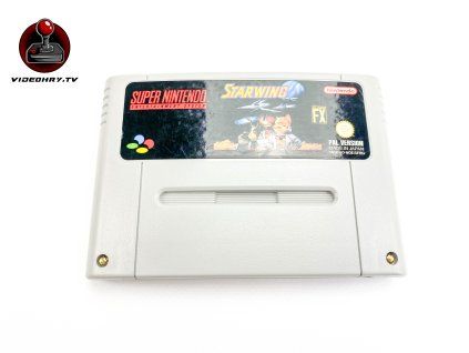 STARWING (SNES)