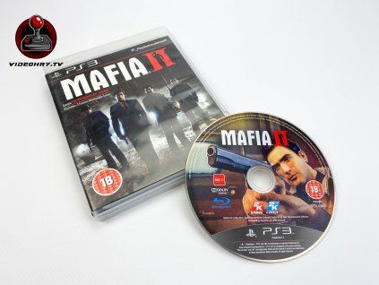 MAFIA 2 (PS3)