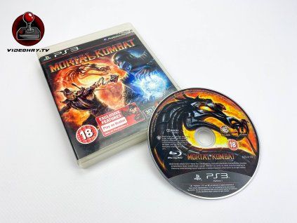 MORTAL KOMBAT (PS3)