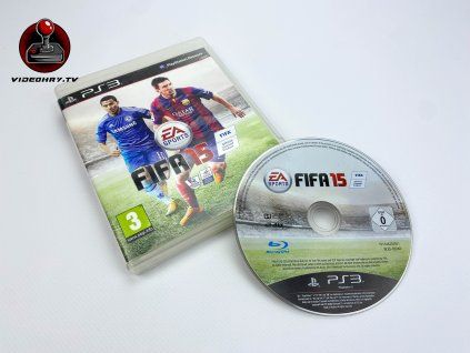 FIFA 15 (PS3)
