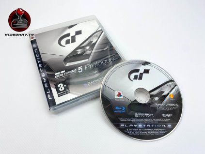 GRAN TURISMO 5 PROLOGUE (PS3)