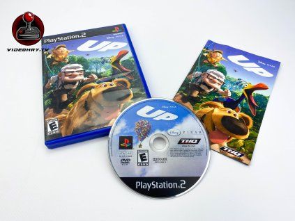 DISNEY UP (PS2)