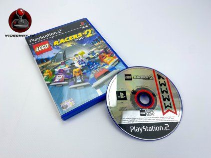 LEGO RACERS 2 (PS2)