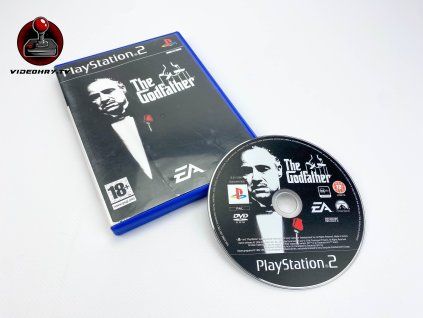 THE GODFATHER (PS2)