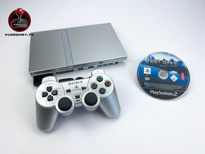 SONY PLAYSTATION 2 SLIM + HRA