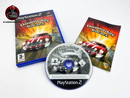 DROOMSDAY RACERS (PS2)