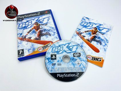 SSX 3 (PS2)