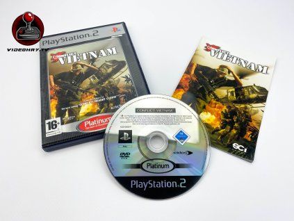 CONFLICT: VIETNAM (PS2)