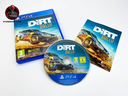 DIRT RALLY 2.0 (PS4)