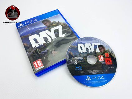DAYZ (PS4)