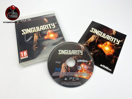 SINGULARITY (PS3)