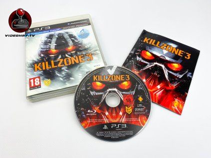 KILLZONE 3 (PS3)