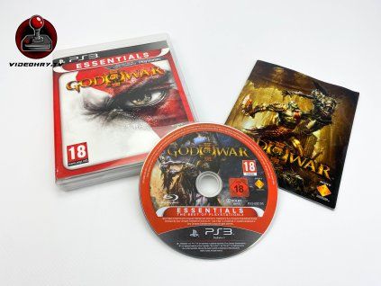 GOD OF WAR 3 (ESSENTIALS) (PS3)