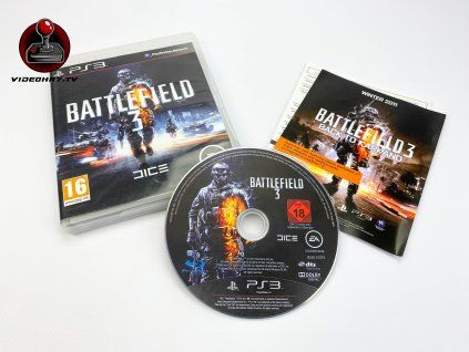 BATTLEFIELD 3 (PS3)