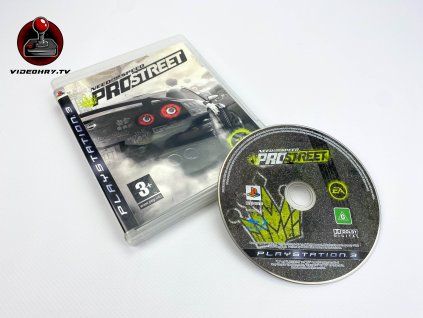 NEED FOR SPEED PROSTREET (PS3)