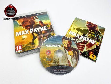 MAX PAYNE 3 (PS3)