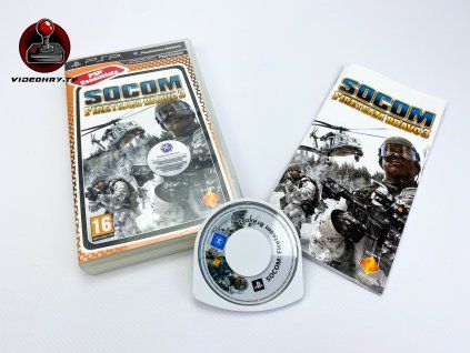 SOCOM: FIRETEAM BRAVO 3 (ESSENTIALS) (PSP)