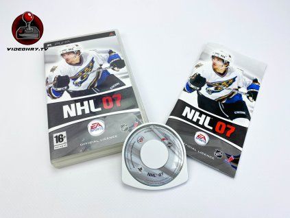 NHL 07 (PSP)