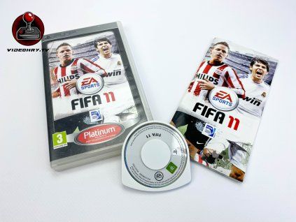 FIFA 11 (PSP)