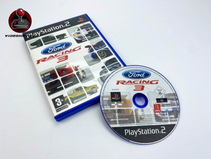 FORD RACING 3 (PS2)