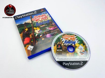 LIVING WORLD RACING (PS2)