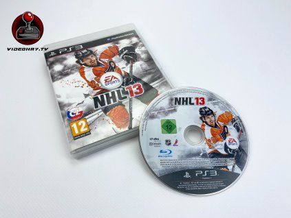 NHL 13 CZ (PS3)