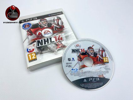 NHL 14 CZ (PS3)