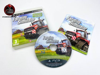 FARMING SIMULATOR (PS3)