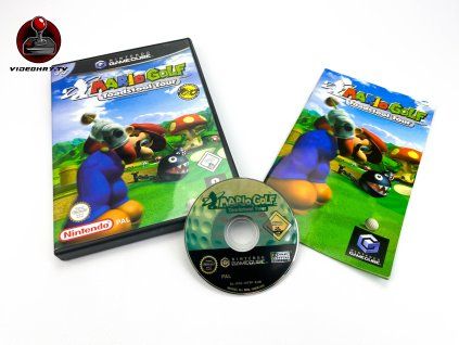 MARIO GOLF TOADSTOOL TOUR (DE) (GC)
