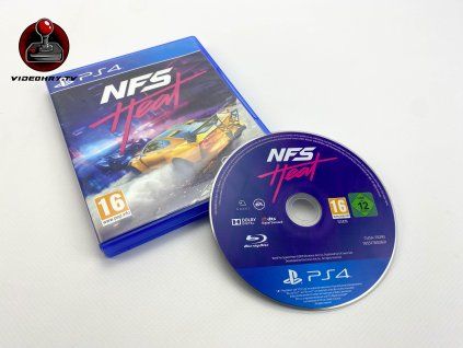 NEED FOR SPEED HEAT (PS4)