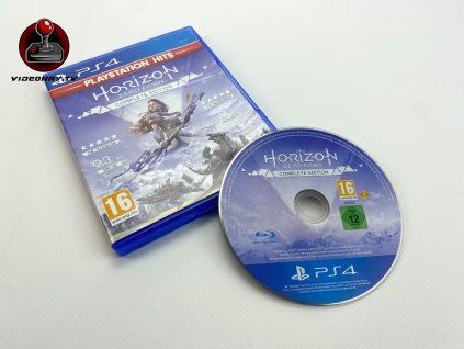 HORIZON ZERO DAWN COMPLETE EDITION (PS4)
