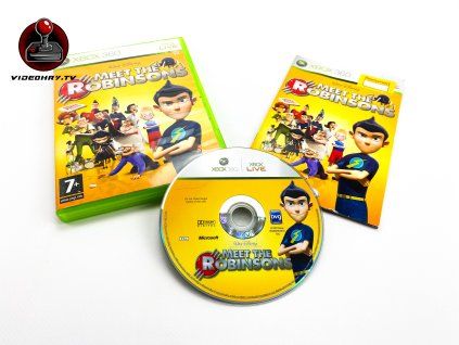 MEET THE ROBINSONS (X360)