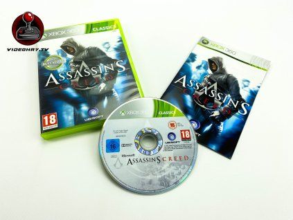 ASSASSIN'S CREED (X360)