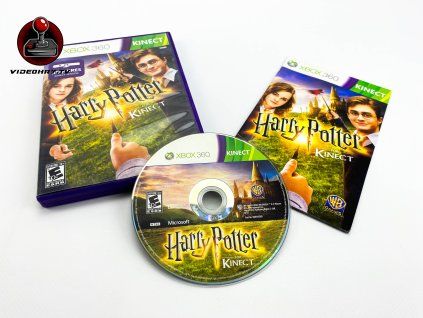 HARRY POTTER FOR KINECT (NTSC) (X360)