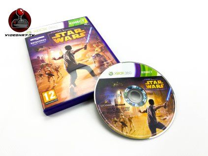 KINECT STAR WARS (X360)