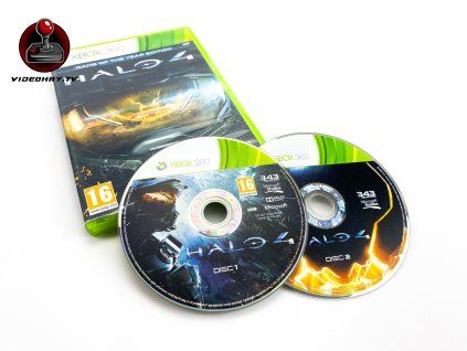 HALO 4 (X360)