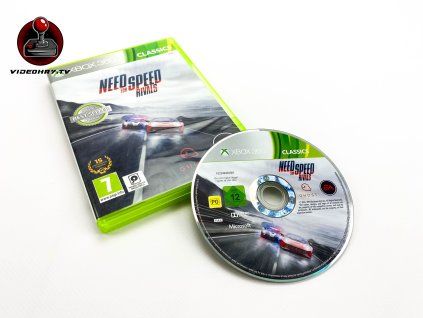 NEED FOR SPEED RIVALS (X360)