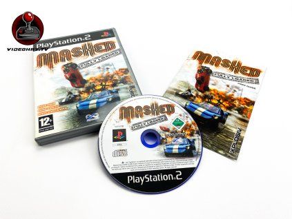MASHED FULLY LOADED (PS2)
