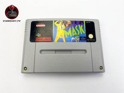 THE MASK (SNES)