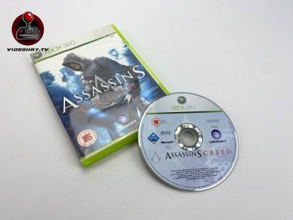 ASSASSIN'S CREED (X360)