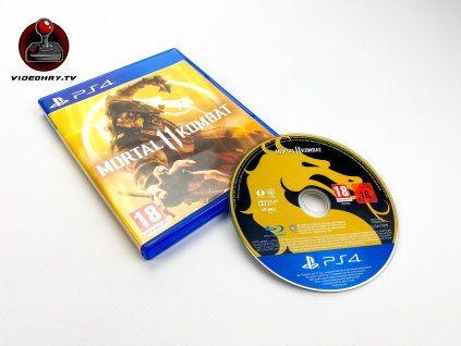 MORTAL KOMBAT 11 ULTIMATE (PS4)
