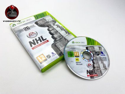 NHL LEGACY EDITION (X360)