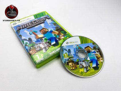 MINECRAFT (X360)