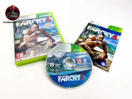FAR CRY 3 (X360)