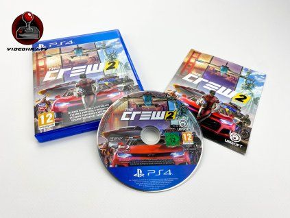 THE CREW 2 (PS4)