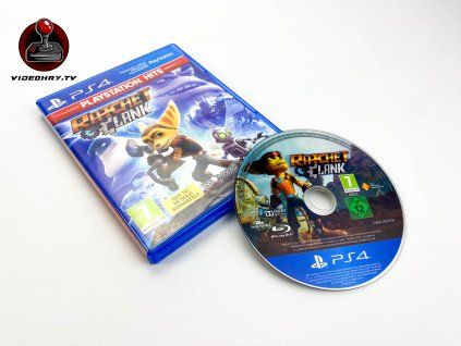 RATCHET & CLANK (PS4)