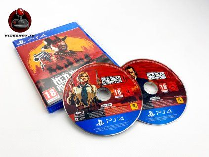 RED DEAD REDEMPTION 2 (PS4)