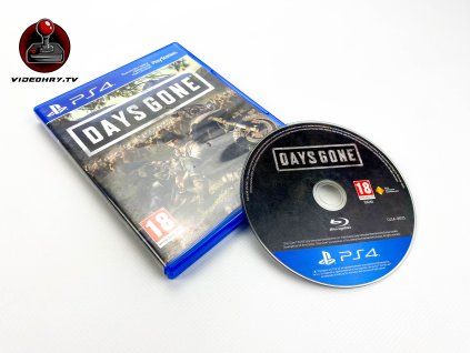 DAYS GONE (PS4)